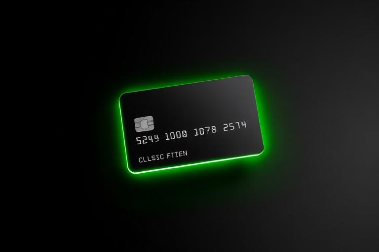 Run spend on our card